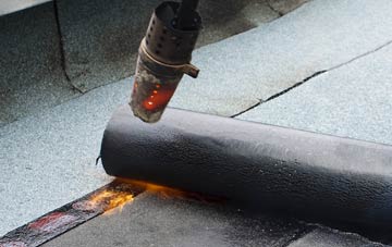Coddenham Green asphalt roofing replacement