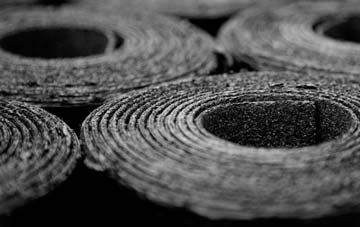 Coddenham Green bitumen roof disadvantages