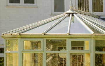 conservatory roof repair Coddenham Green, Suffolk