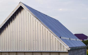 disadvantages of Coddenham Green corrugated roofing