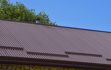 typical Coddenham Green corrugated roof uses