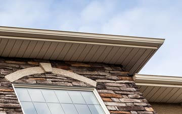 Coddenham Green diy soffit installation