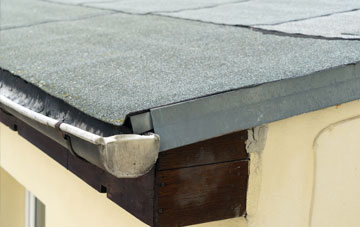 Coddenham Green flat garage roofing repairs