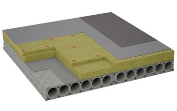 considerations of Coddenham Green flat roofing insulation