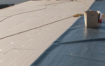 disadvantages of Coddenham Green flat roof insulation