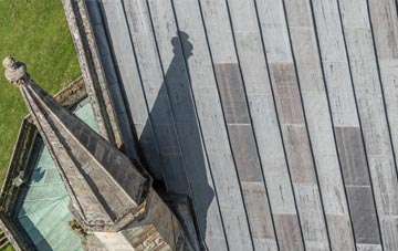 Coddenham Green lead roof considerations