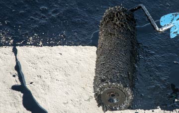 Coddenham Green liquid sealant waterproofing