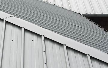 disadvantages of Coddenham Green metal roofing