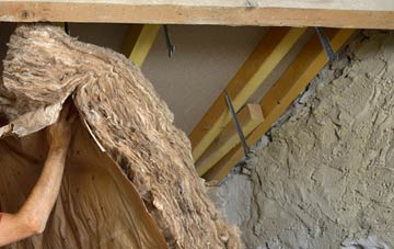 Coddenham Green pitched roof insulation costs