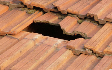 roof repair Coddenham Green, Suffolk