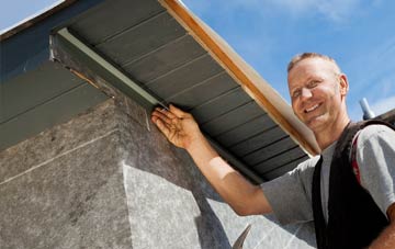 soffit installation Coddenham Green