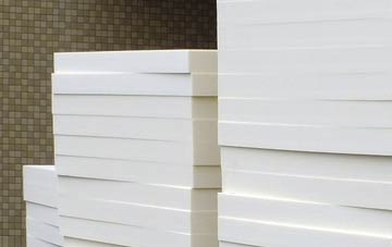 Coddenham Green tapered roof insulation costs