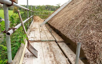 advantages of Coddenham Green thatch roofing