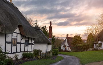 is Coddenham Green thatch roofing popular