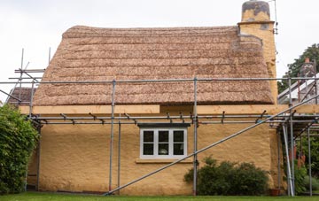 Coddenham Green thatch roofing costs