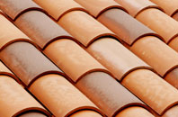 Coddenham Green clay roofing