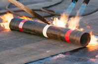 Coddenham Green flat roof sealing