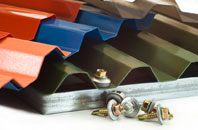 Coddenham Green plastic roofing